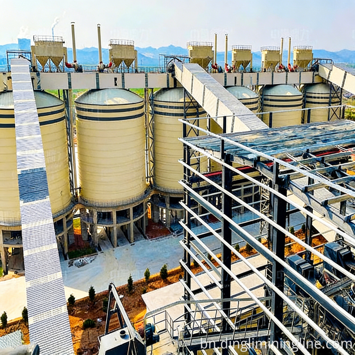 155th Non-Interruption Stone Line